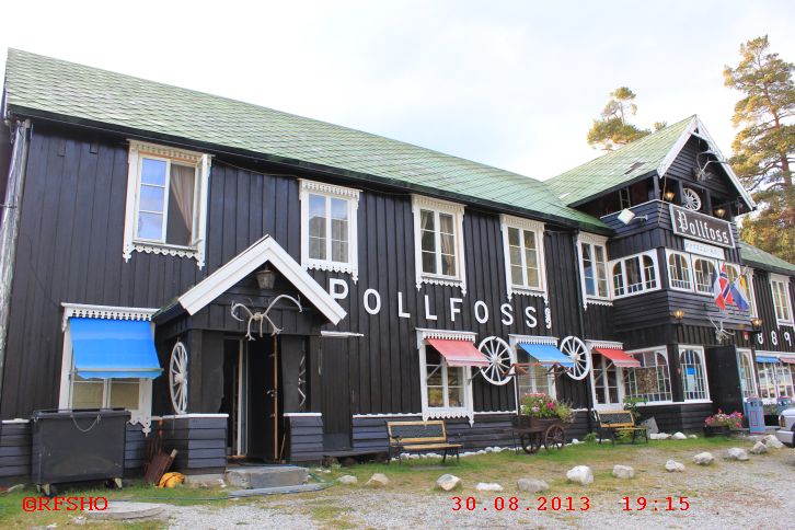 Pollfoss Hotel