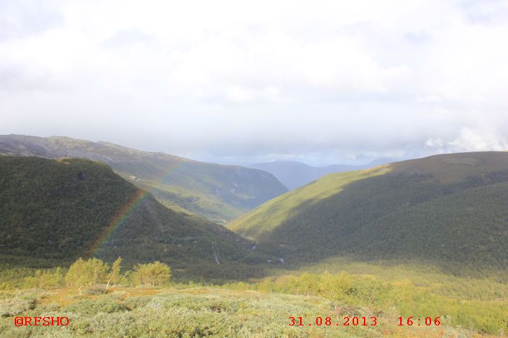 Aurlandsvegen