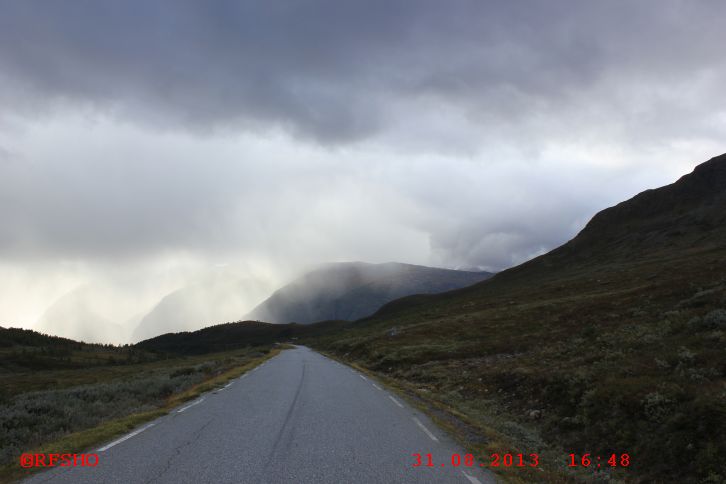Aurlandsvegen