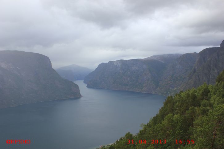 Aurlandsvegen