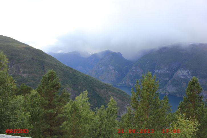 Aurlandsfjorden