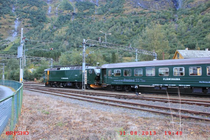 Flåmsbana