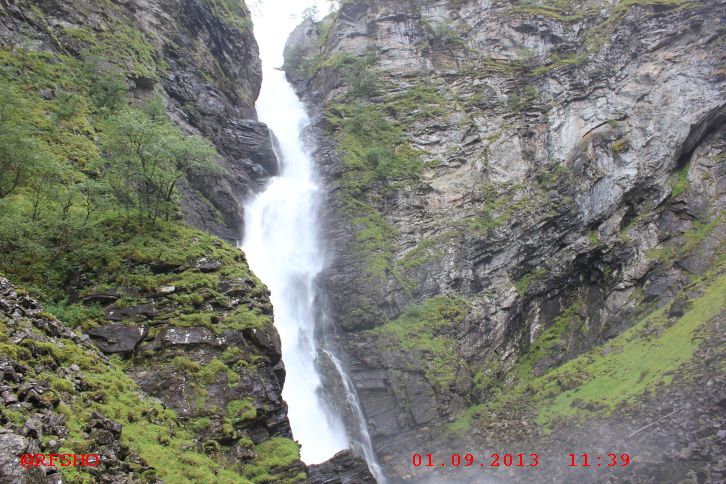 Stalheimfossen