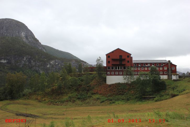 Stalheim Hotel