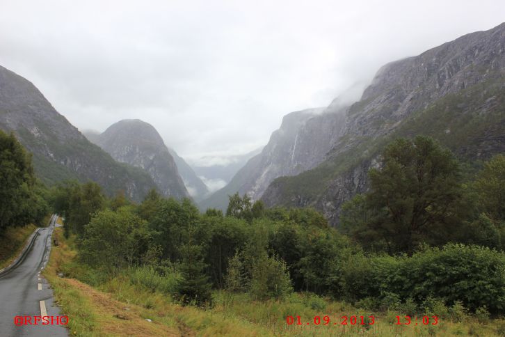 Stalheimskleiva