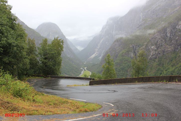 Stalheimskleiva
