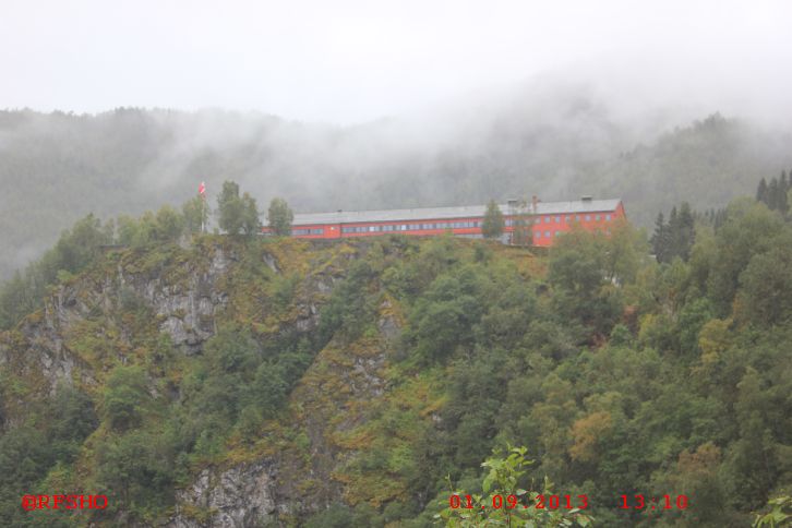 Stalheim Hotel