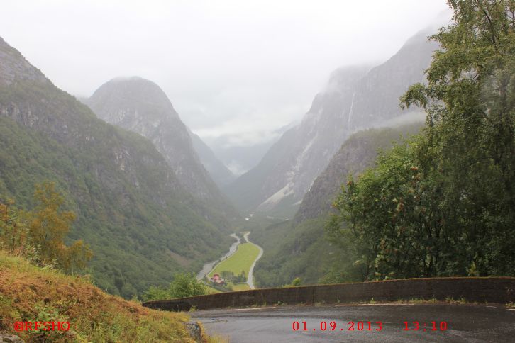 Stalheimskleiva