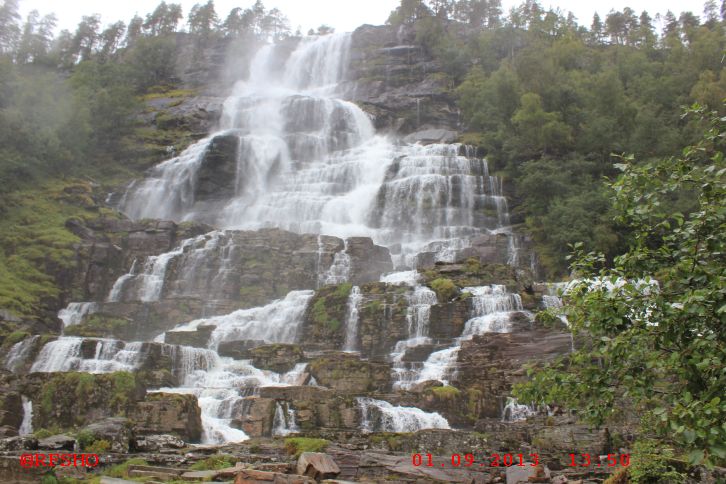 Tvinnefossen