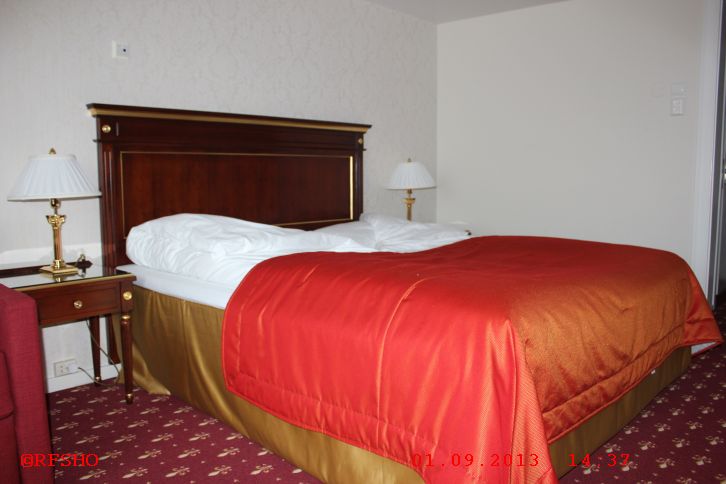 Fleischers Hotel Voss
