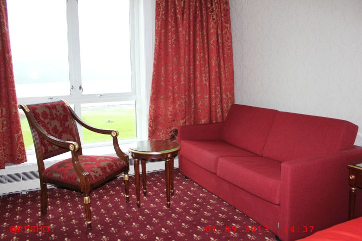 Fleischers Hotel Voss