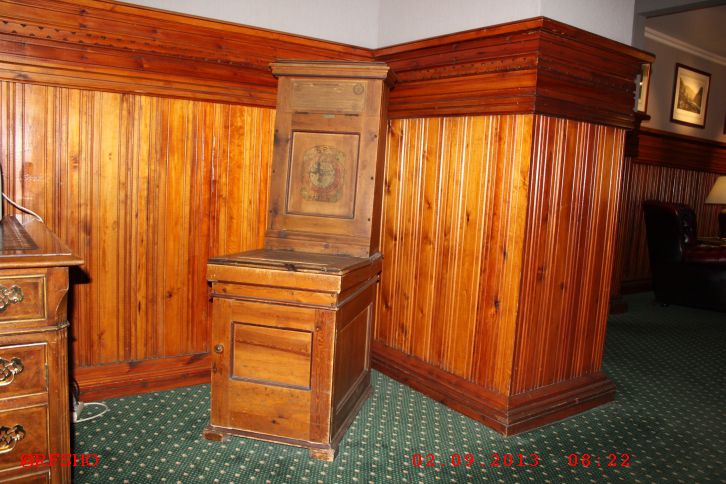 Voss, Fleischers Hotel