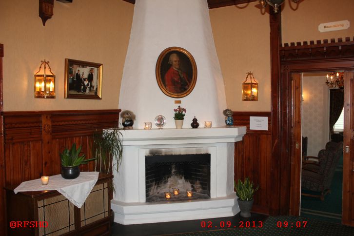 Voss, Fleischers Hotel