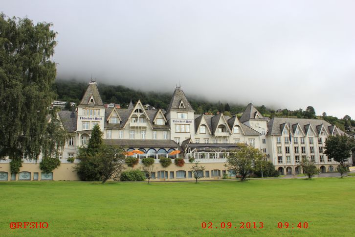 Voss, Fleischers Hotel