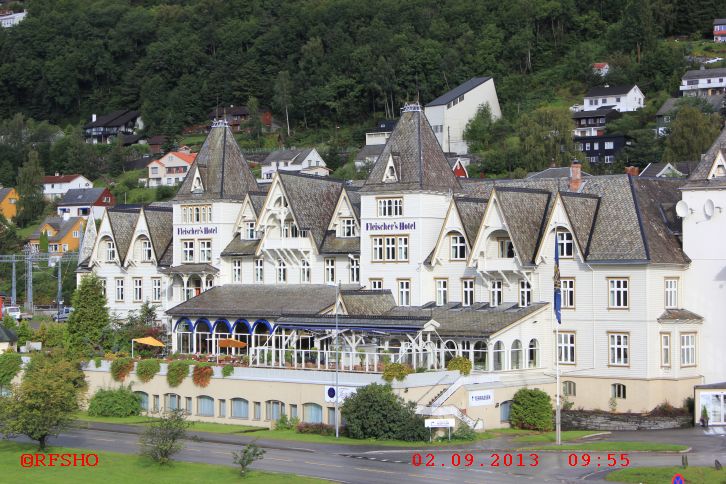 Voss, Fleischers Hotel
