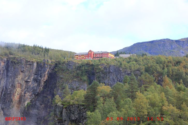 Fossli Hotel am RV 7