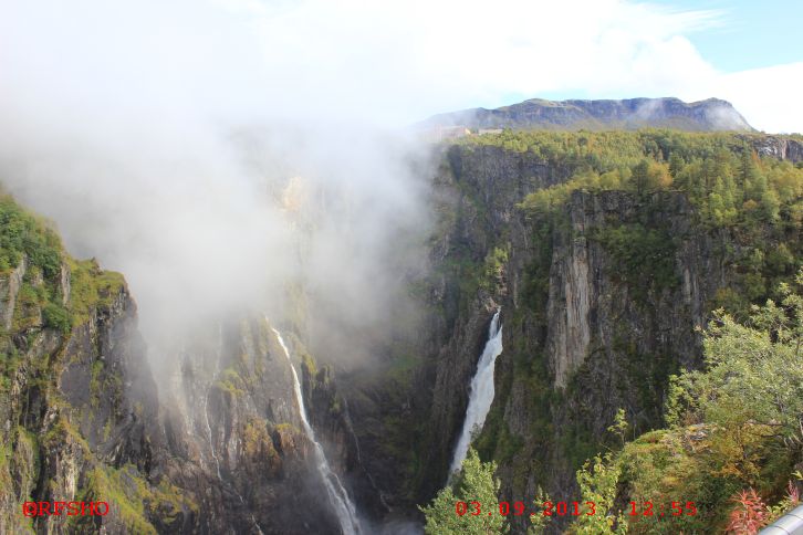 Vøringsfossen