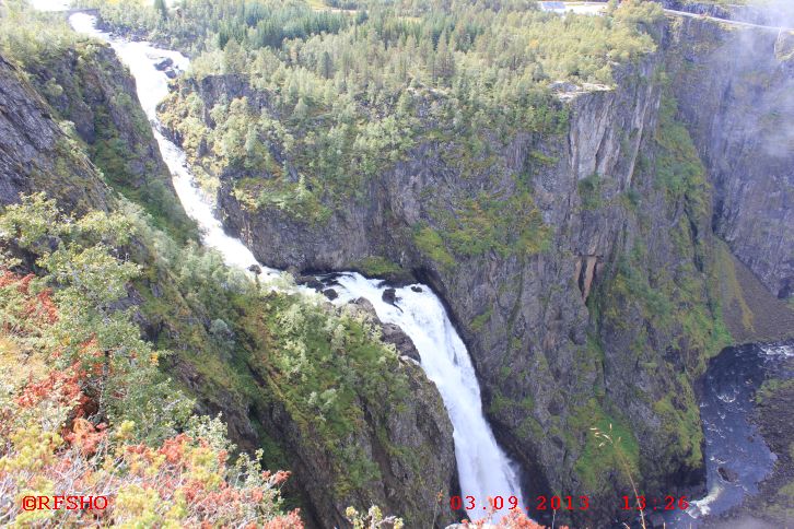 Vøringsfossen