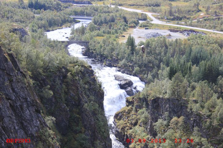 Vøringsfossen