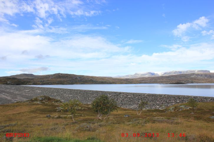 Sysendammen
