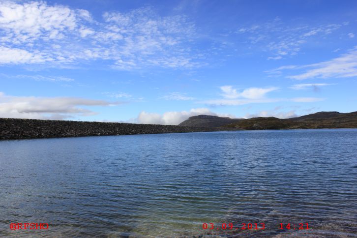 Sysendammen