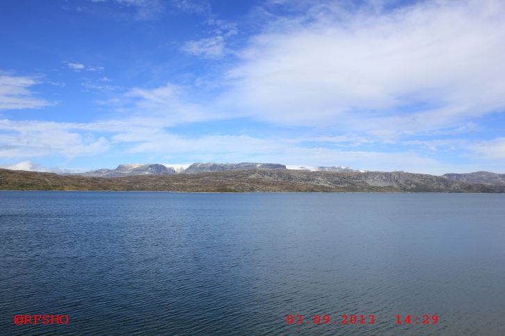 Sysendammen
