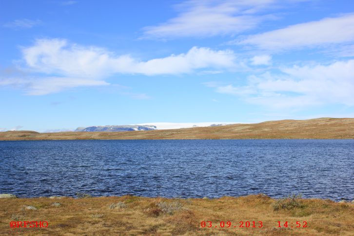 Hardangervidda RV 7