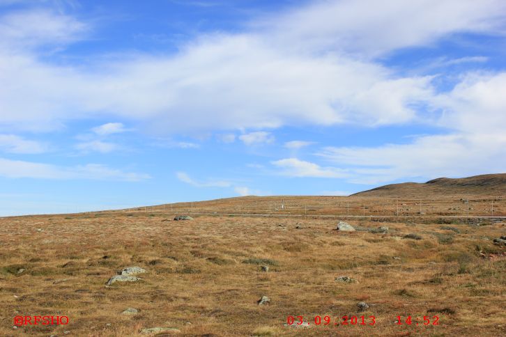 Hardangervidda RV 7