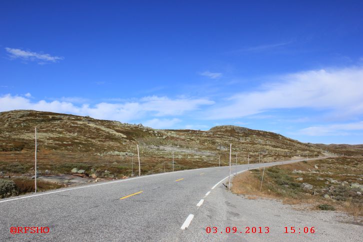 Hardangervidda RV 7