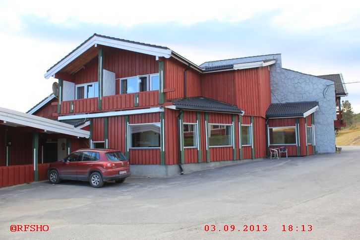 Lia Fjellhotell Geilo