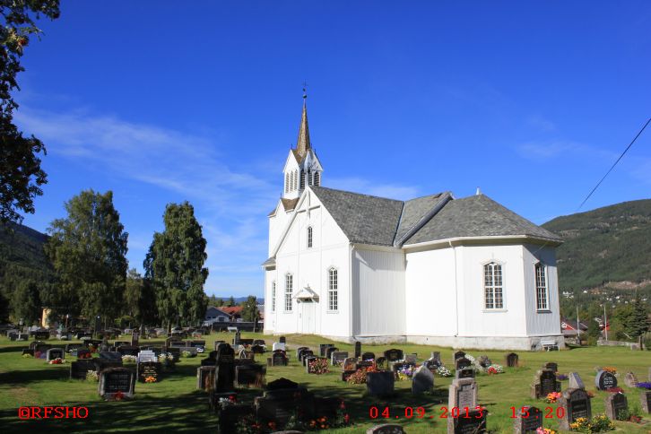 Nesbyen Kirche