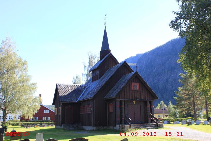 Nesbyen Stabkirche