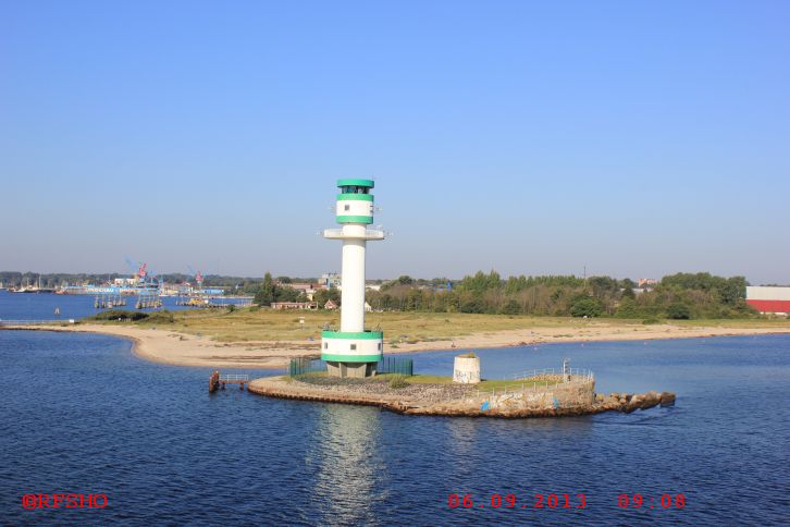 Leuchtturm Friedrichsort