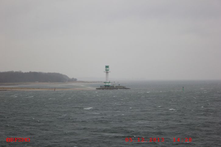 Leuchtturm Friedrichort