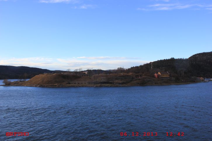 Festung Oscarsborg