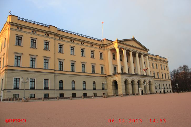 Det kongelige slott