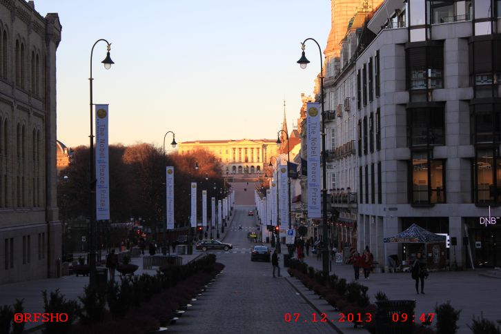 Karl Johans gate