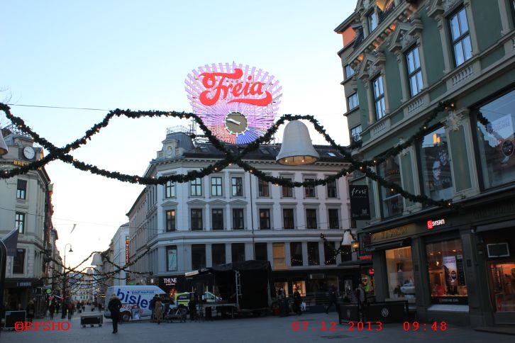 Karl Johans gate
