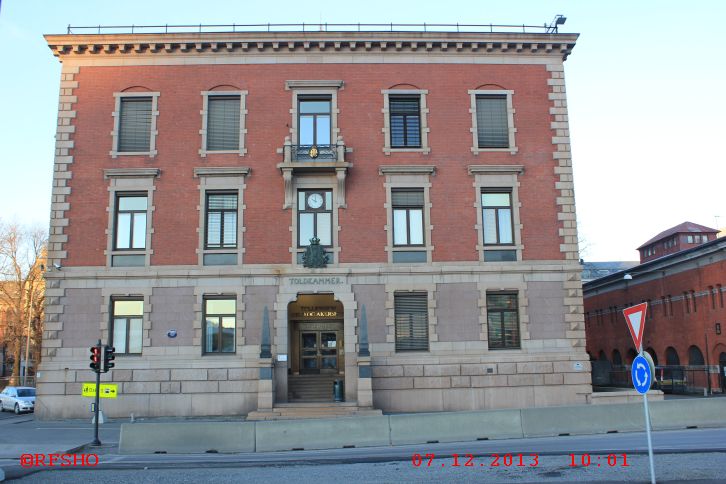 Toldkammer