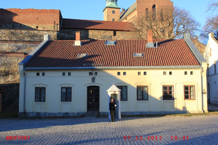 Akerhus Festning