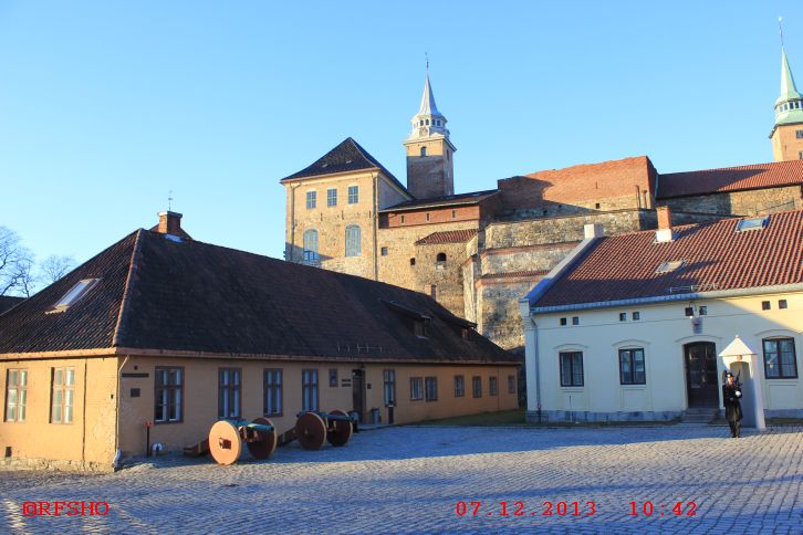 Akerhus Festning