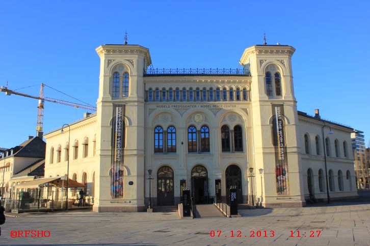Nobels Fredssenter
