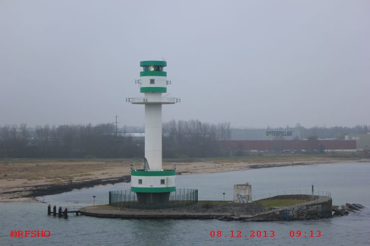 Leuchtturm Friedrichort