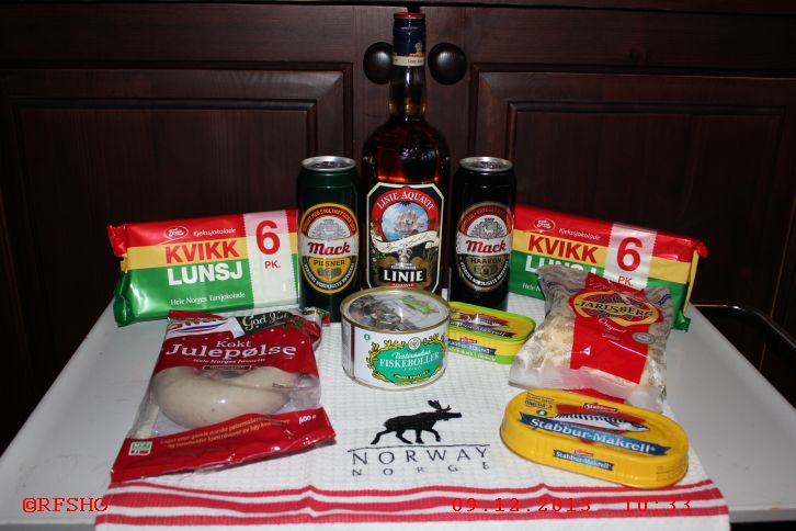 Juleshopping