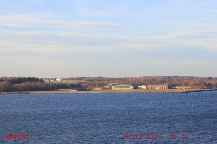 ehem. Flugplatz Kiel Holtenau
