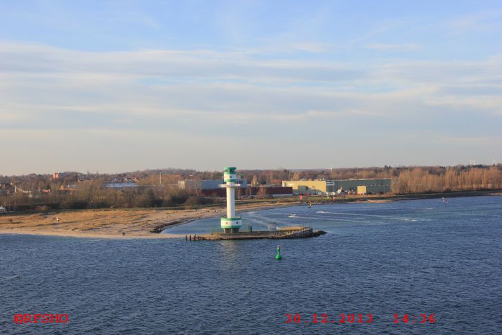 Leuchtturm Friedrichort