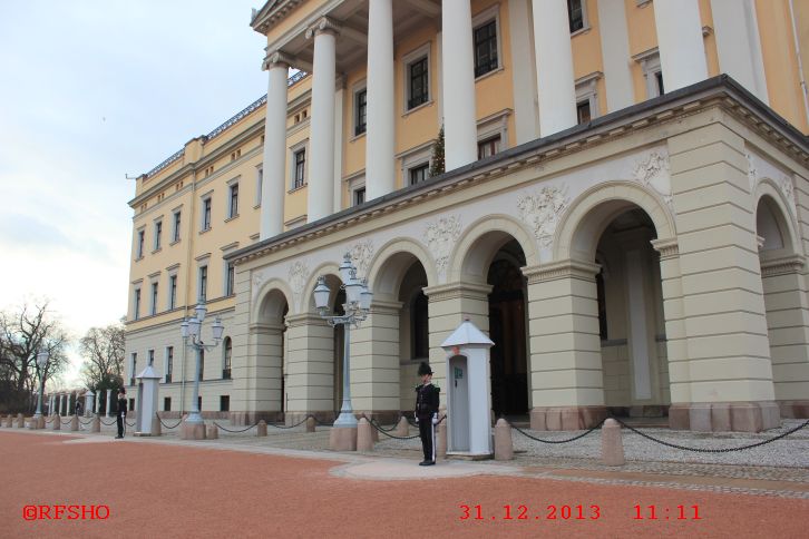 Det kongelige slott
