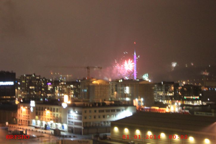 Godt nytt År