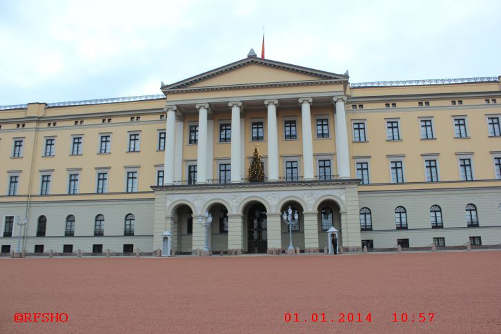 Det kongelige slott