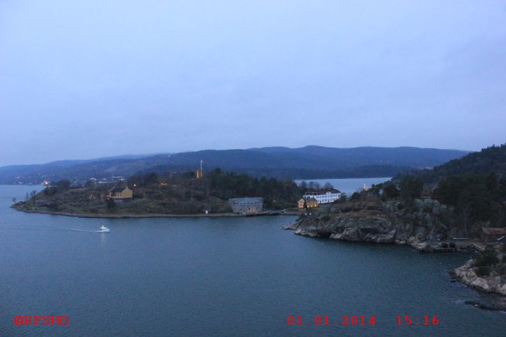 Festung Oscarsborg